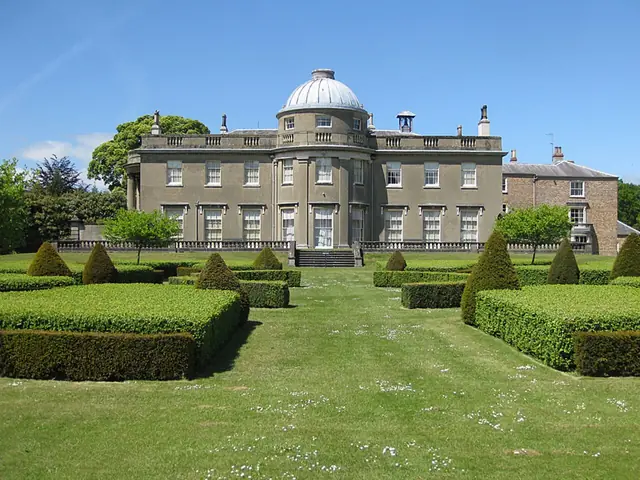 Scampston Hall in Malton