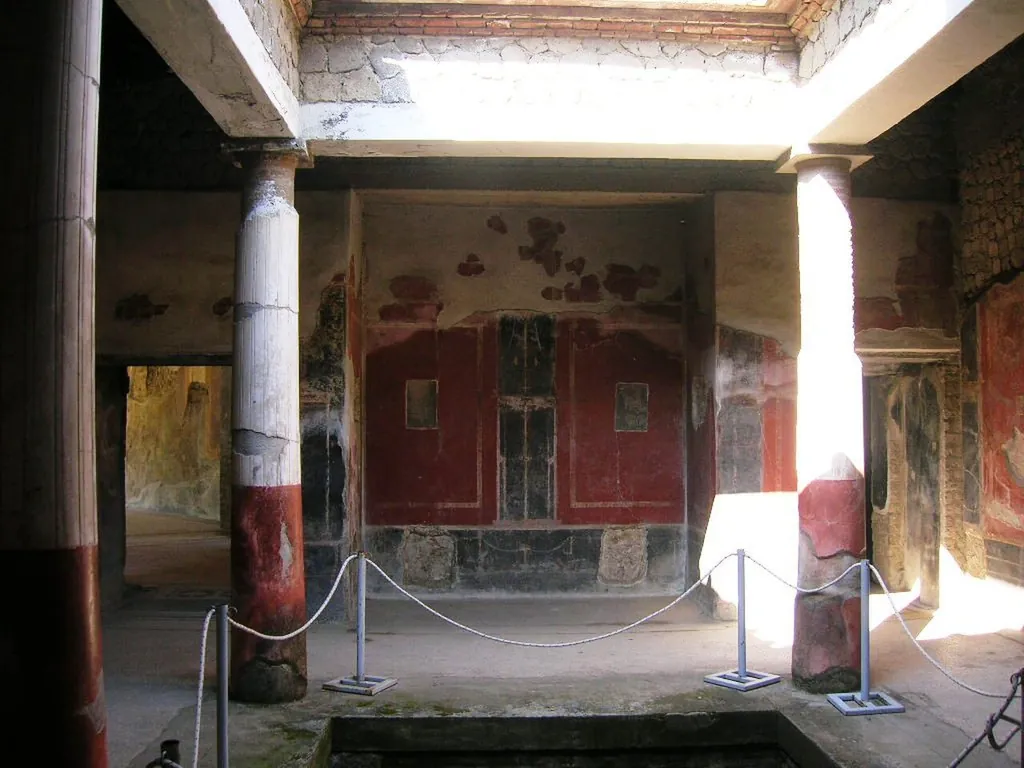 Scavi archeologici di Stabia – Villa Arianna e Villa San Marco in Castellammare di Stabia