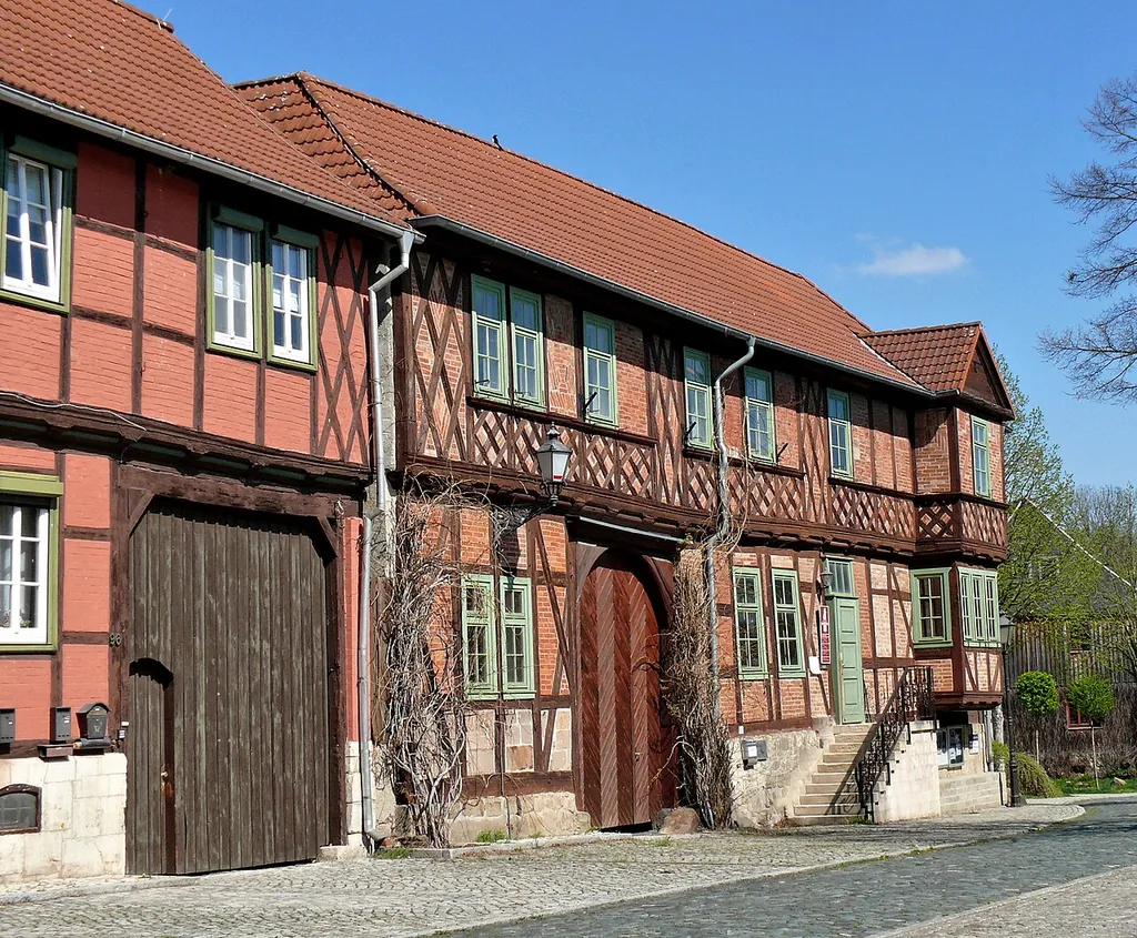 Schachmuseum Ströbeck in Halberstadt – Photo 2 of 5