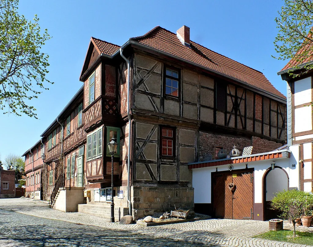 Schachmuseum Ströbeck in Halberstadt – Photo 3 of 5