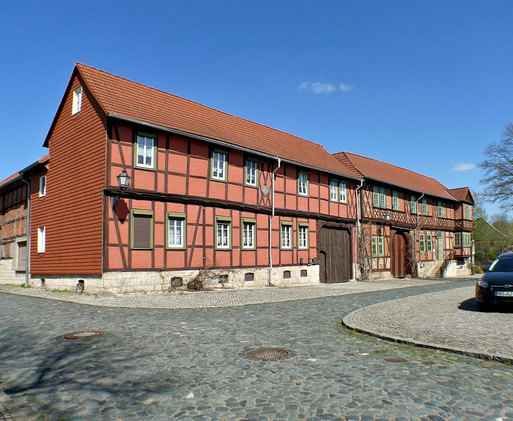 Schachmuseum Ströbeck in Halberstadt – Photo 4 of 5