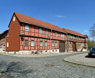 Schachmuseum Ströbeck in Halberstadt – Photo 4 of 5