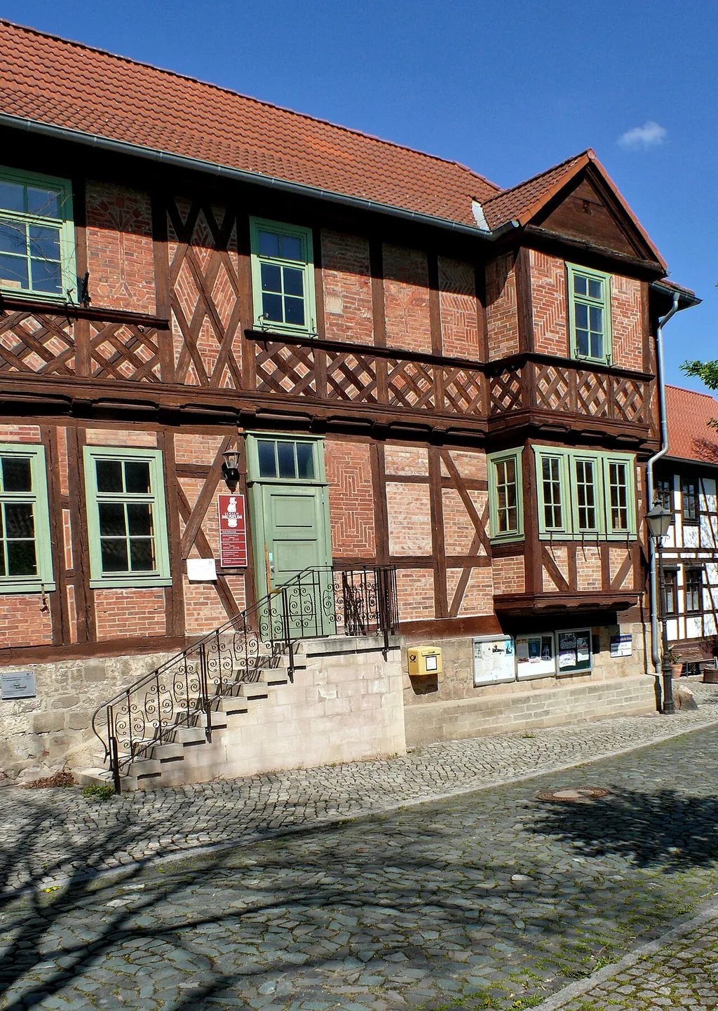 Schachmuseum Ströbeck in Halberstadt – Photo 5 of 5
