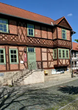 Schachmuseum Ströbeck in Halberstadt – Photo 5 of 5