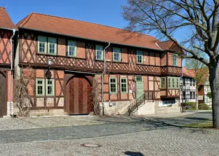 Schachmuseum Ströbeck in Halberstadt – Photo 1 of 5