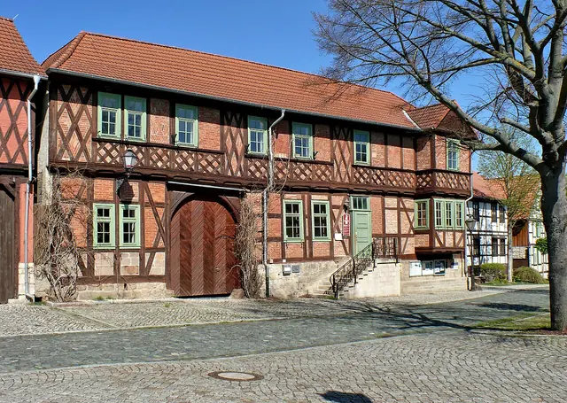 Schachmuseum Ströbeck in Halberstadt