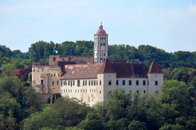 Schallaburg in Schollach