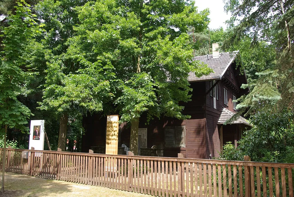Scharwenka Kulturforum in Bad Saarow