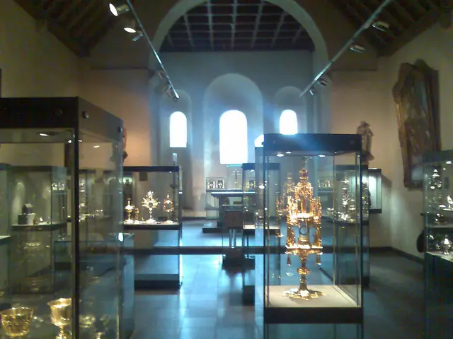 Schatkamer Sint-Servaasbasiliek in Maastricht