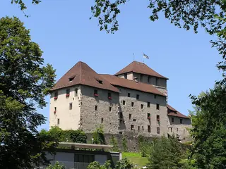 Schattenburg in Feldkirch