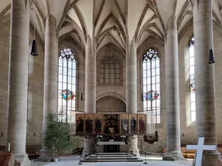 Schatzkammer der Ev.-Luth. Andreaskirche in Weißenburg in Bayern – Photo 1 of 3