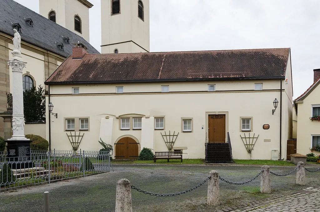 Schatzkammer Grafenrheinfeld
