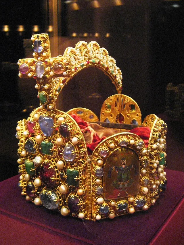 Kaiserliche Schatzkammer Wien in Vienna