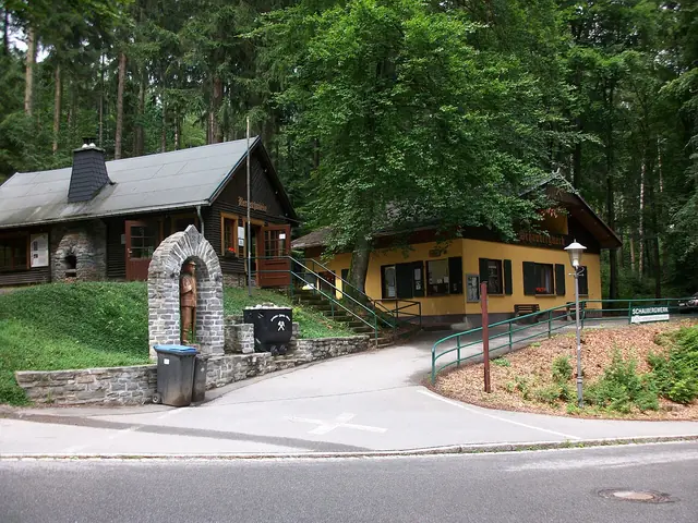 Schaubergwerk Herkules-Frisch-Glück in Grünhain-Beierfeld