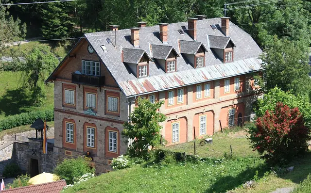 Schaubergwerk Knappenberg in Hüttenberg