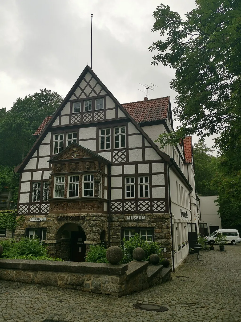 Schaubergwerk Saalfelder Feengrotten – Photo 2 of 5