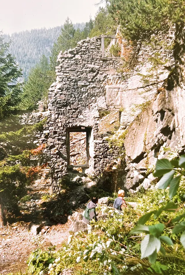 Schaubergwerk Silberberg Davos – Photo 3 of 4