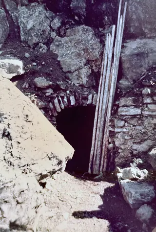 Schaubergwerk Silberberg Davos – Photo 1 of 4