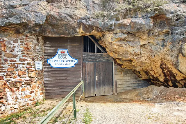 Historisches Besucherbergwerk Bodenmais