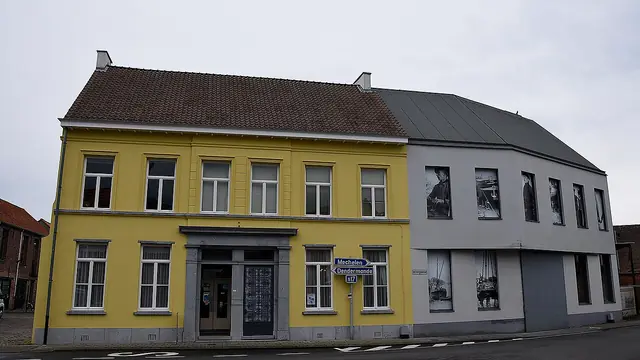 Scheepswerven Baasrode in Dendermonde