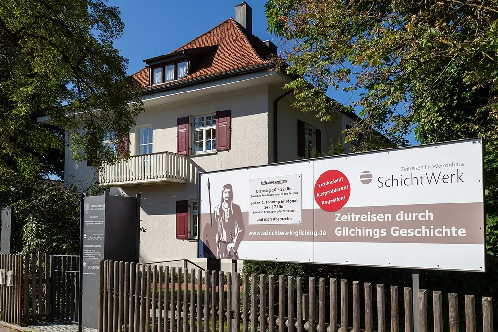 SchichtWerk in Gilching