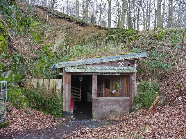 Schiefergrube Assberg in Limbach