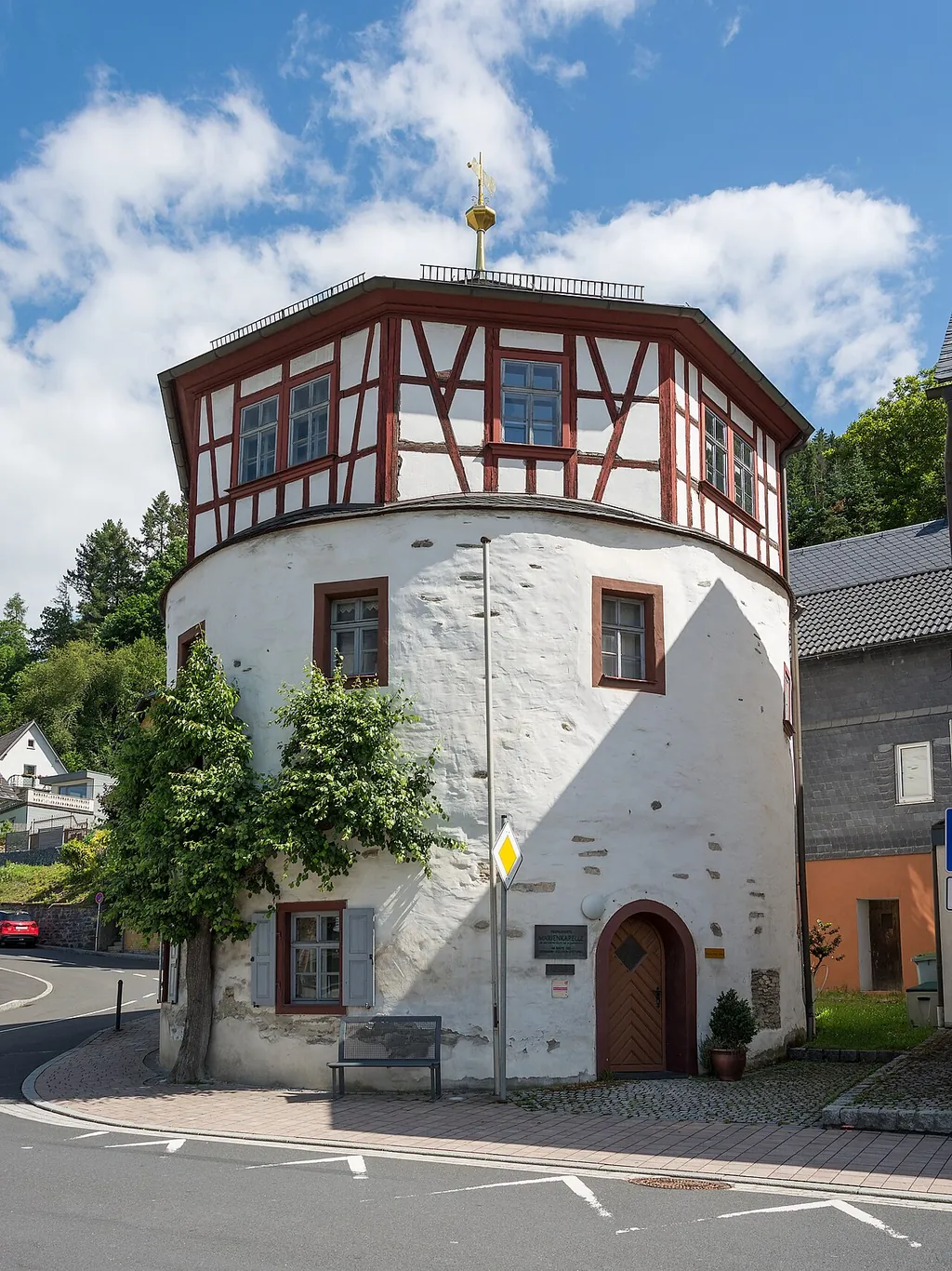 Schiefermuseum Ludwigstadt in Ludwigsstadt