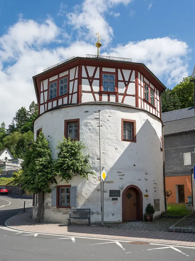 Schiefermuseum Ludwigstadt in Ludwigsstadt