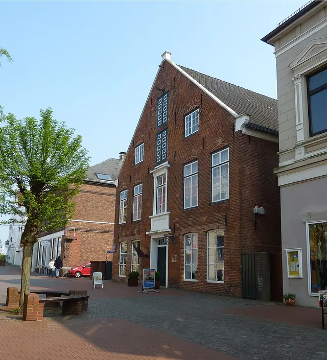 Schiffahrtsmuseum Unterweser in Brake