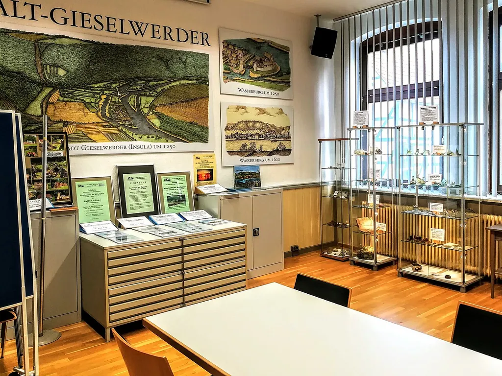Schiffermuseum Gieselwerder in Wesertal – Photo 2 of 2