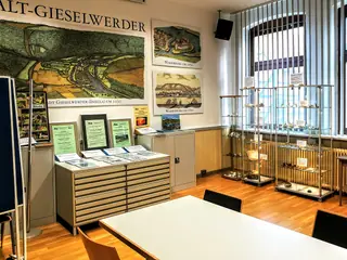 Schiffermuseum Gieselwerder in Wesertal – Photo 2 of 2