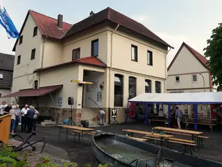 Schiffermuseum Gieselwerder in Wesertal – Photo 1 of 2