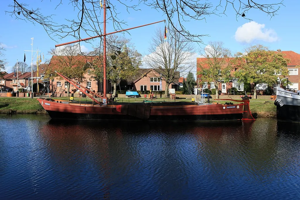 Schifffahrtsmuseum Haren