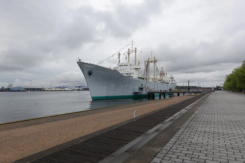 Schifffahrtsmuseum Rostock – Photo 2 of 4