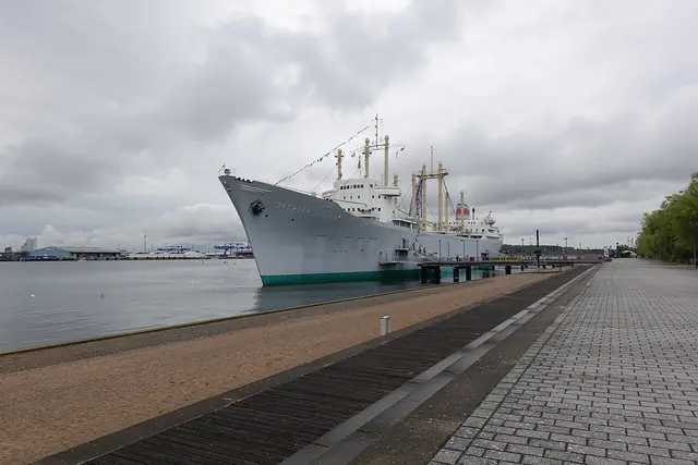 Schifffahrtsmuseum Rostock – Photo 2 of 4