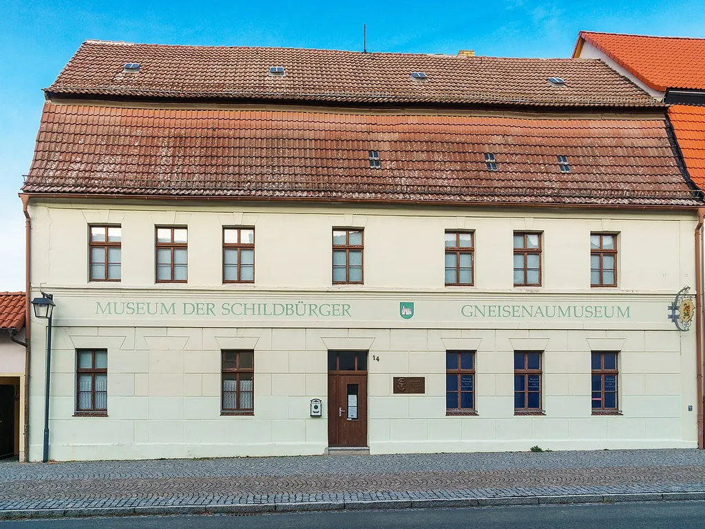 Schildbürger- und Gneisenaumuseum Schildau in Belgern-Schildau