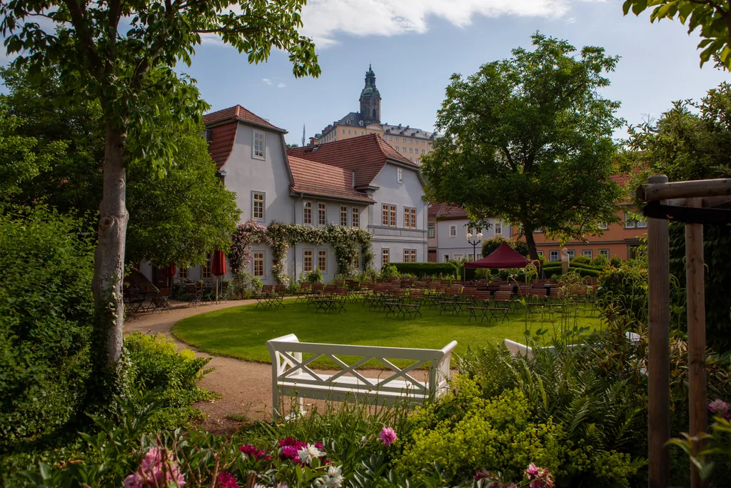 Schillerhaus Rudolstadt