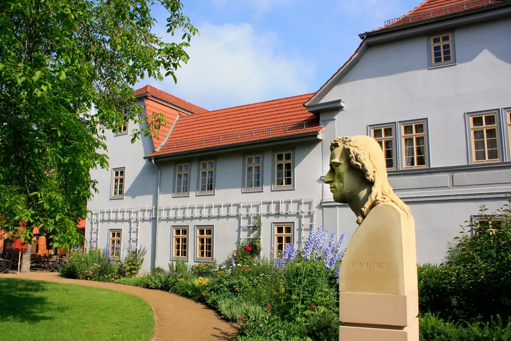 Schillerhaus Rudolstadt – Photo 3 of 3