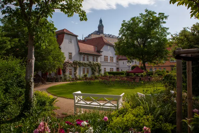 Schillerhaus Rudolstadt