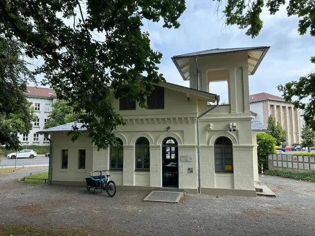 Gedenkstätte Schillstraße in Braunschweig