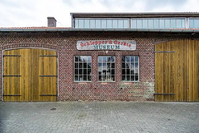 Schlepper- und Geräte-Museum Altenberge
