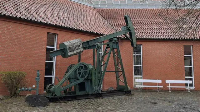 Schleswig-Holsteinisches Landwirtschaftsmuseum in Meldorf – Foto 3 van 6