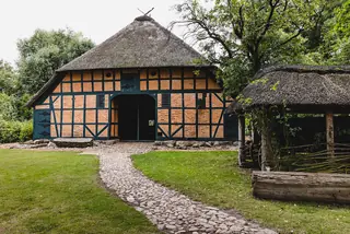 Schleswig-Holsteinisches Landwirtschaftsmuseum in Meldorf – Foto 5 van 6