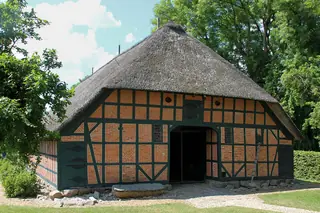 Schleswig-Holsteinisches Landwirtschaftsmuseum in Meldorf – Foto 1 van 6