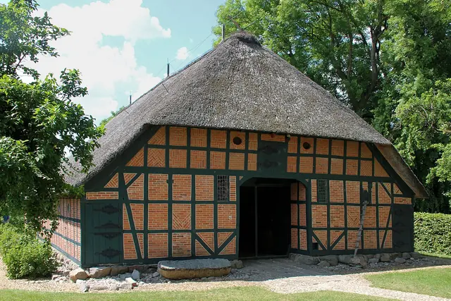 Schleswig-Holsteinisches Landwirtschaftsmuseum in Meldorf