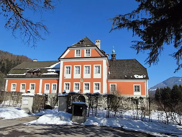 Museum Schloss Adelsheim in Berchtesgaden