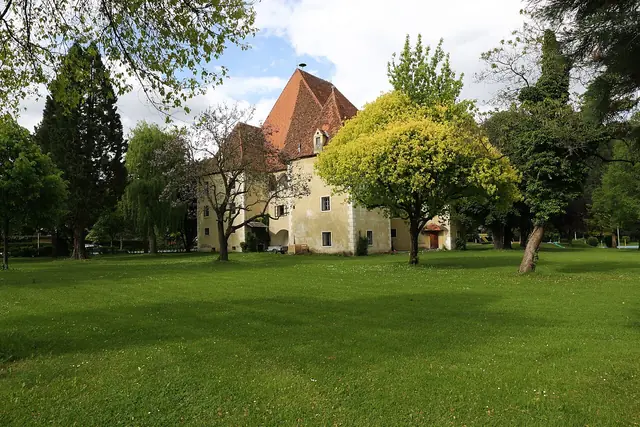 Schloss Alt-Kainach in Bärnbach