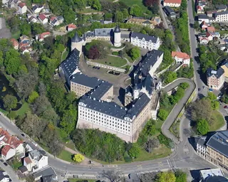 Residenzschloss Altenburg