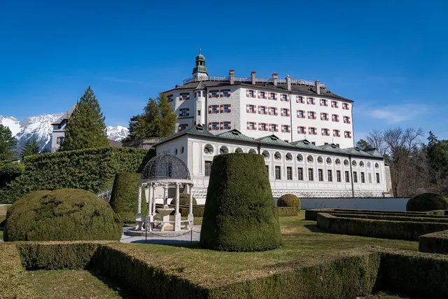 Schloss Ambras in Innsbruck