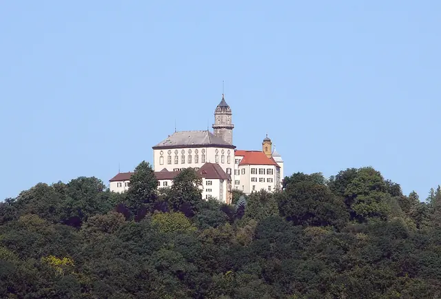 Schloss Baldern in Bopfingen